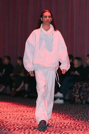 アレキサンダー ワン(alexanderwang) 2023-24年秋冬ウィメンズ&メンズコレクション  - 写真45