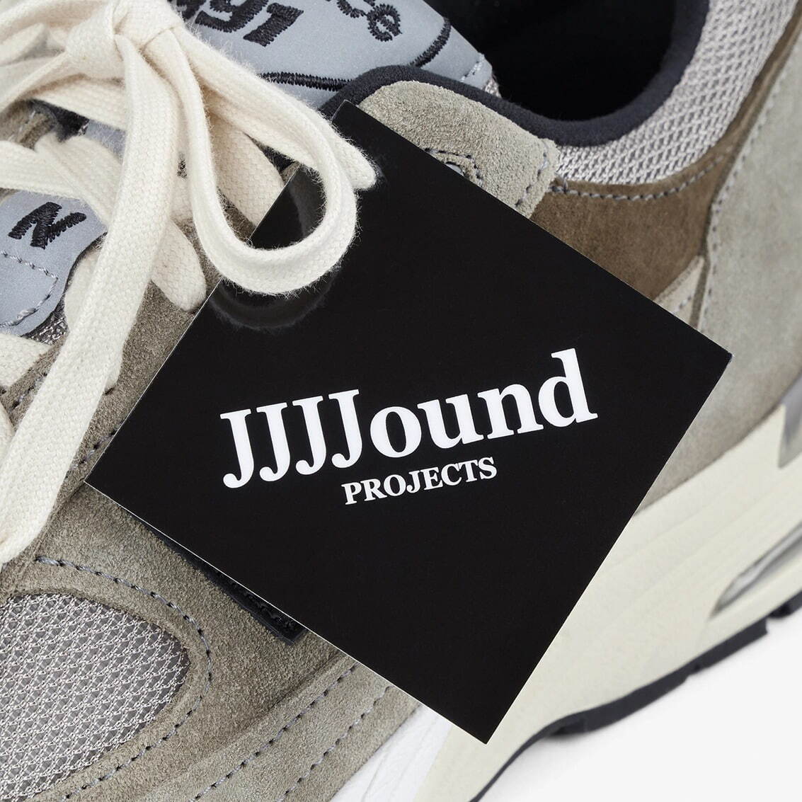 ニューバランス(New Balance), ジョウンド(JJJJound) 991｜写真18