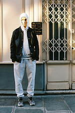 ニューバランス(New Balance), ジョウンド(JJJJound) 991｜写真2