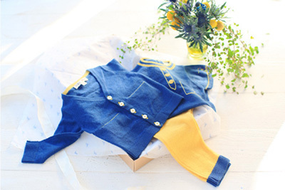 「ベビー＆テイラー」