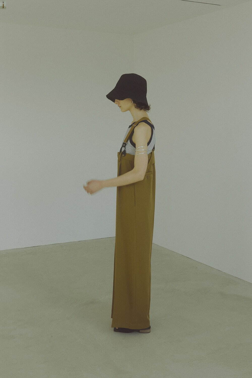 Gabrielle×Ameri 10TH HISTORY SHEER TOP