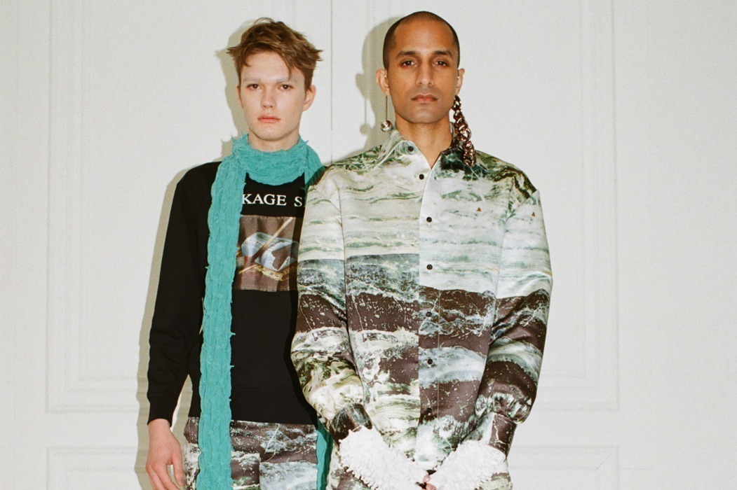 ミカゲ シン 2023-24年秋冬 ウィメンズ&メンズ コレクション