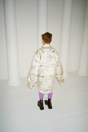 ミカゲ シン(MIKAGE SHIN) 2023-24年秋冬ウィメンズ&メンズコレクション  - 写真30