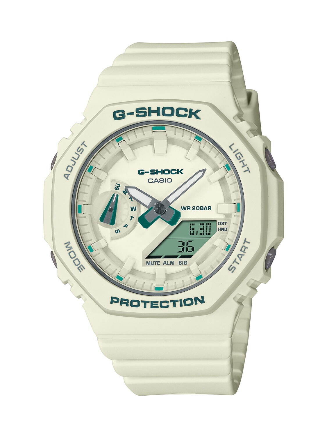 ジーショック(G-SHOCK) GMA-S2100GA｜写真4