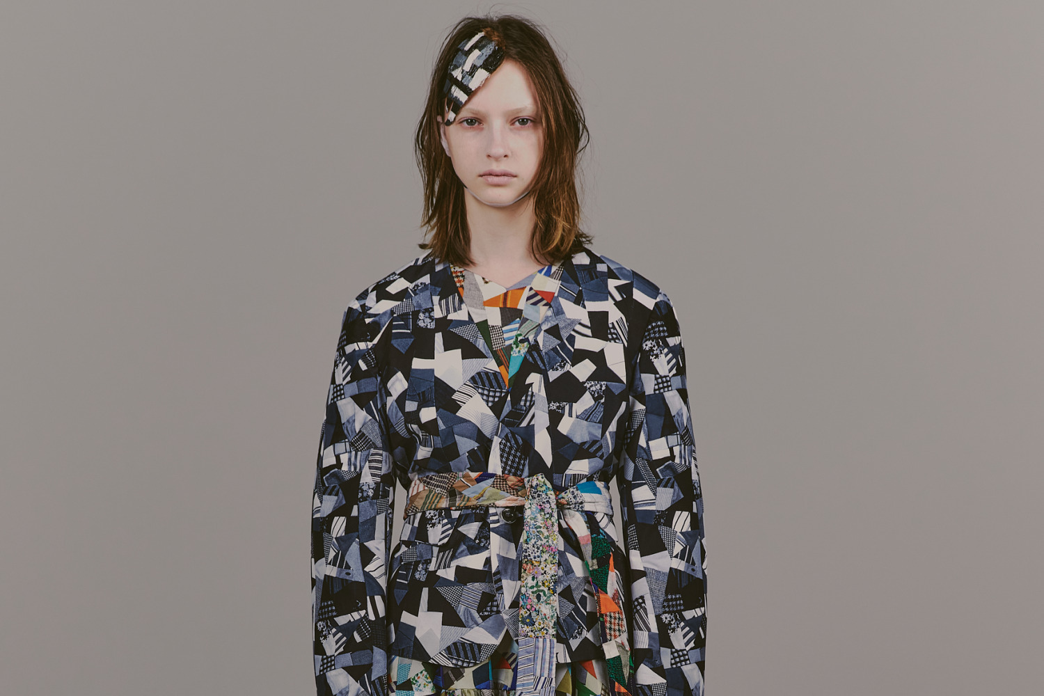 アンリアレイジ青山本店“パッチワーク特化”でリニューアル、初のオーダーメイドサービスも