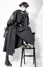 alice auaa　アリスアウアア　2022-23年秋冬カーゴパンツ　新品 alice auaa アリスアウアア 2022-23年秋冬カーゴパンツ 新品