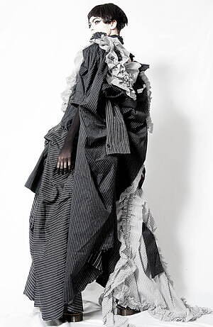 アリスアウアア(alice auaa) 2023年春夏ウィメンズコレクション  - 写真29