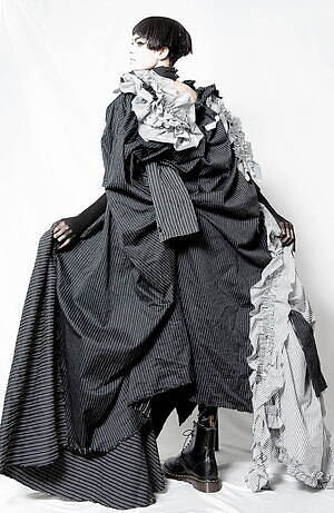 アリスアウアア(alice auaa) 2023年春夏ウィメンズコレクション  - 写真30