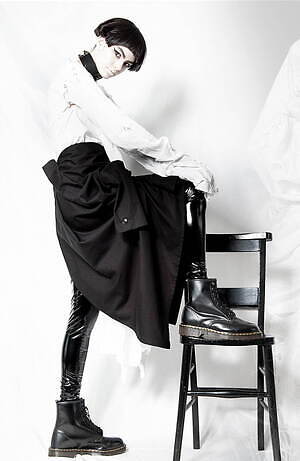 アリスアウアア(alice auaa) 2023年春夏ウィメンズコレクション  - 写真50