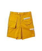 エフシーイー×ディガウェルのセットアップ “マルチポケット付”顔料染めシャツ＆パンツ｜写真67