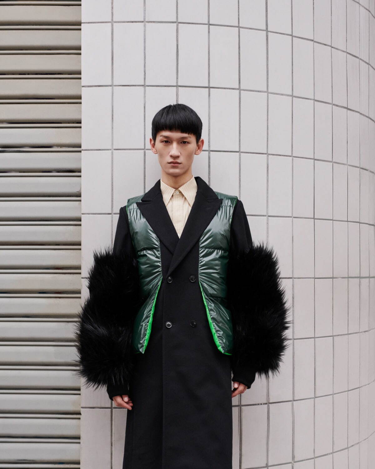 春夏の新作入荷 TOGA virilis 2014SS トーガ セットアップ ジャージ