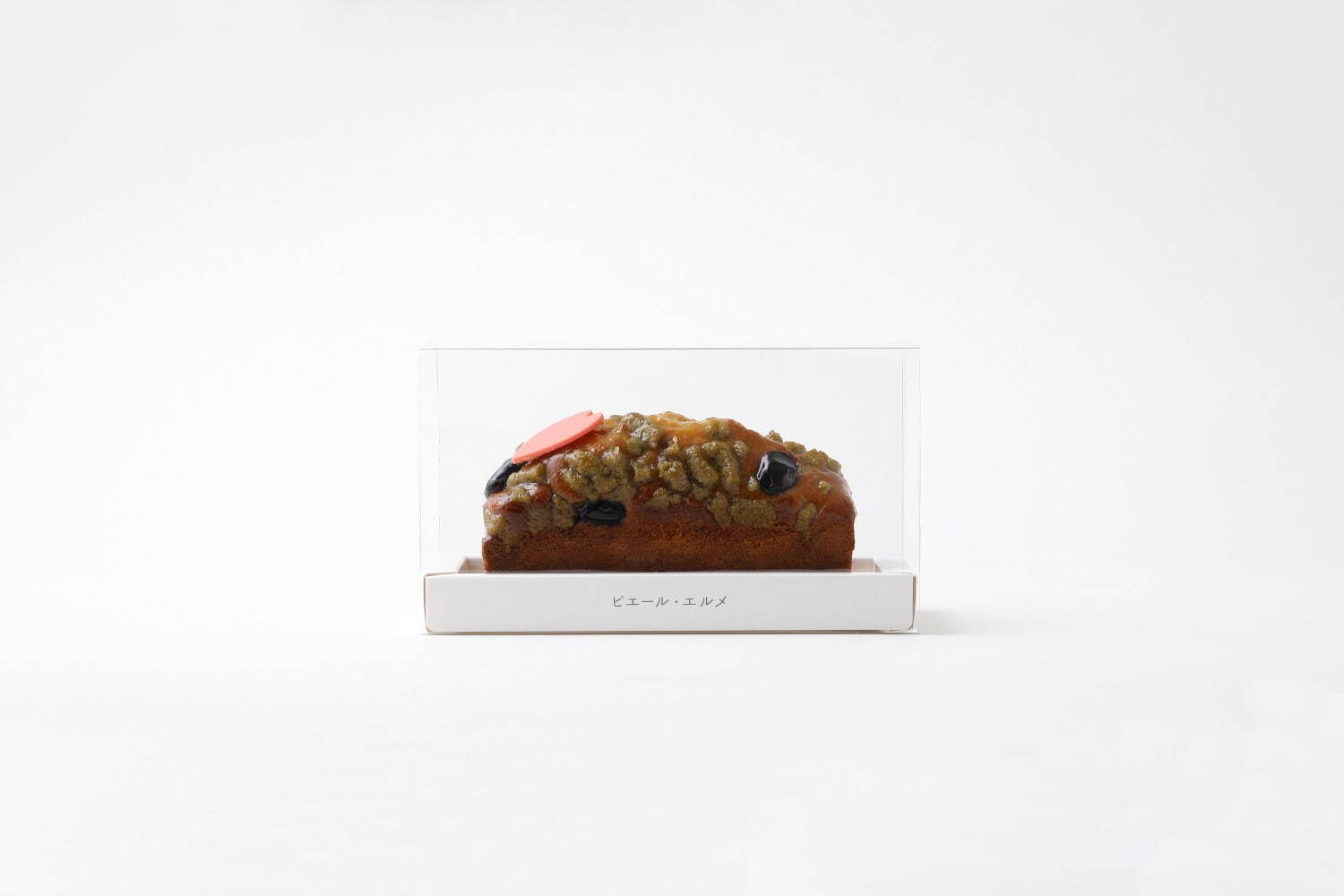 「桜と黒豆のパウンドケーキ」1,728円