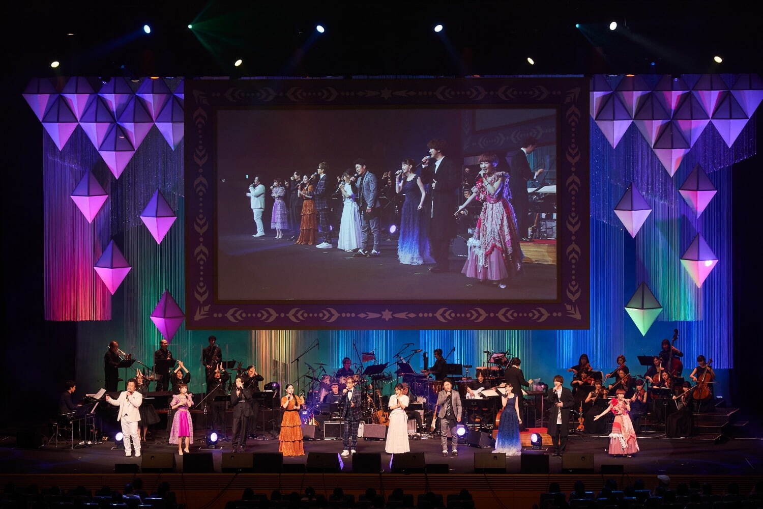 フレンズ・オブ・ディズニー・コンサート 2023」東京国際フォーラムで