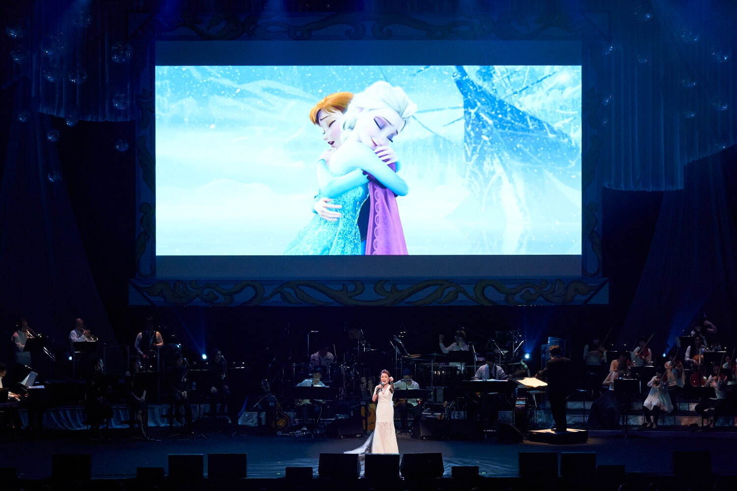フレンズ・オブ・ディズニー・コンサート 2023」東京国際