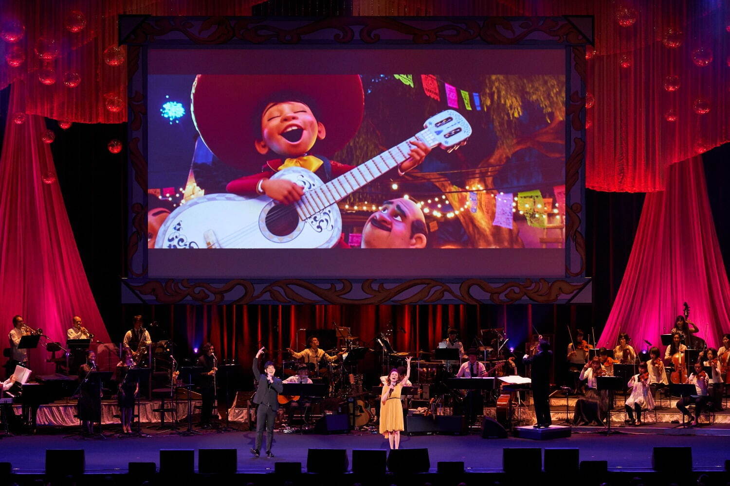 Friends of Disney Concert 過去公演より