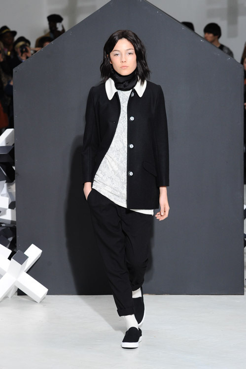 デヴァステ  2014-15年秋冬<span>コレクション</span> - 写真1