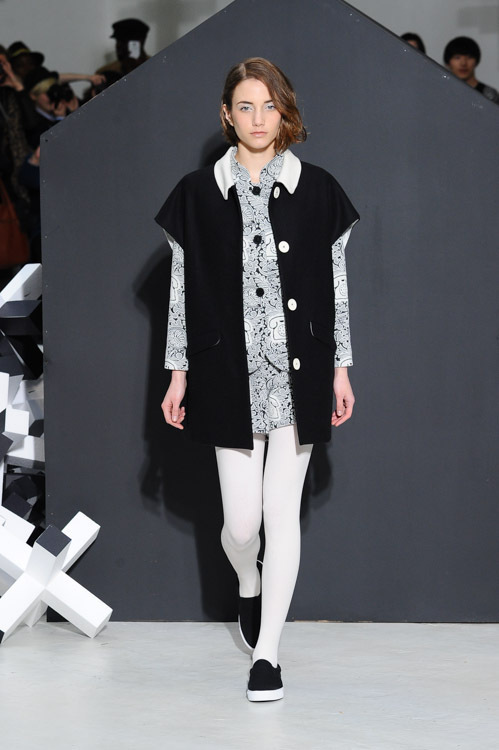 デヴァステ  2014-15年秋冬<span>コレクション</span> - 写真2