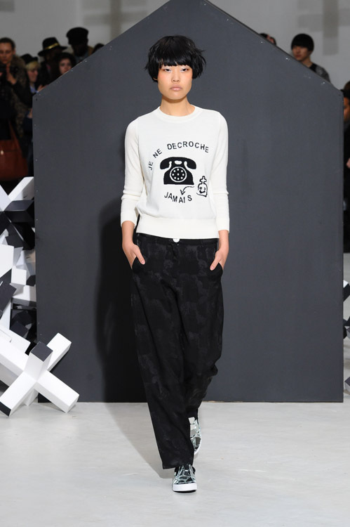 デヴァステ  2014-15年秋冬<span>コレクション</span> - 写真3