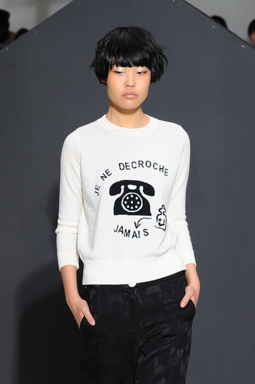 デヴァステ  2014-15年秋冬<span>コレクション</span> - 写真4
