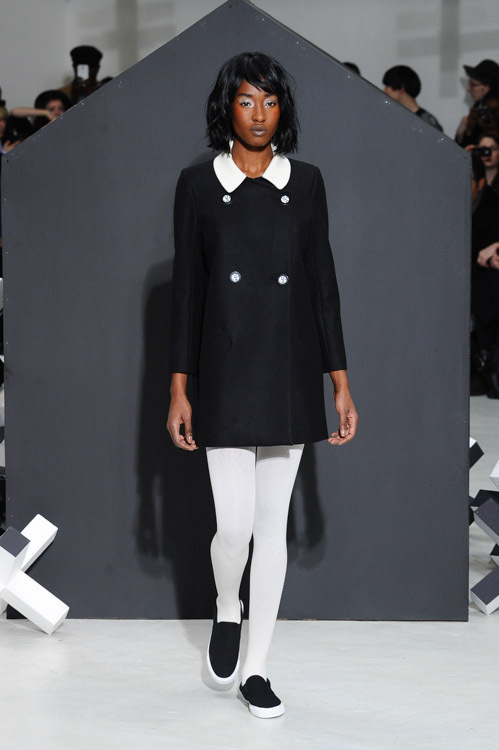 デヴァステ  2014-15年秋冬<span>コレクション</span> - 写真5