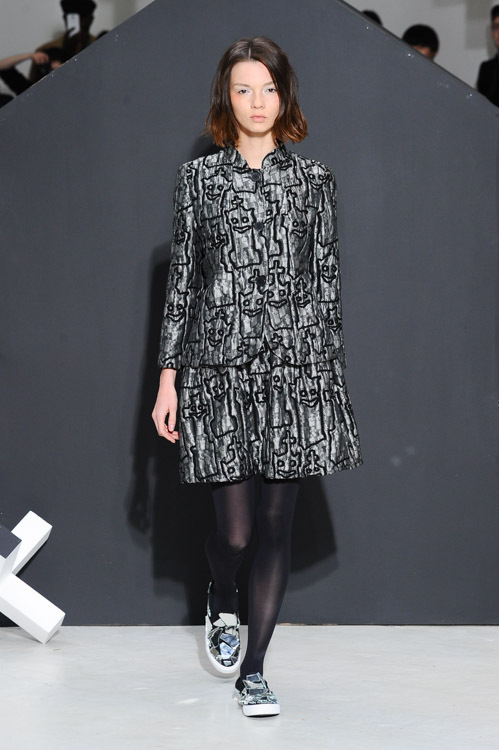 デヴァステ  2014-15年秋冬<span>コレクション</span> - 写真7