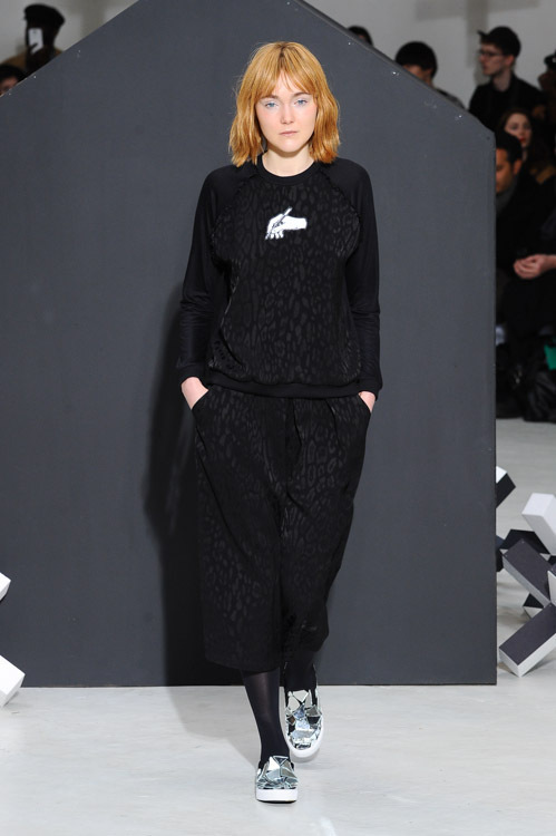 デヴァステ  2014-15年秋冬<span>コレクション</span> - 写真9