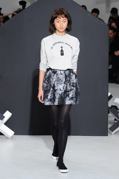 デヴァステ  2014-15年秋冬<span>コレクション</span> - 写真10