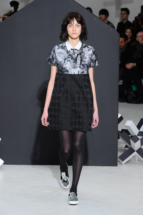 デヴァステ  2014-15年秋冬<span>コレクション</span> - 写真12