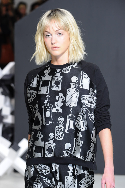 デヴァステ  2014-15年秋冬<span>コレクション</span> - 写真15