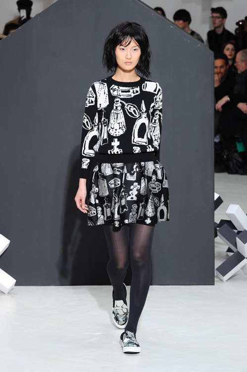 デヴァステ  2014-15年秋冬<span>コレクション</span> - 写真16
