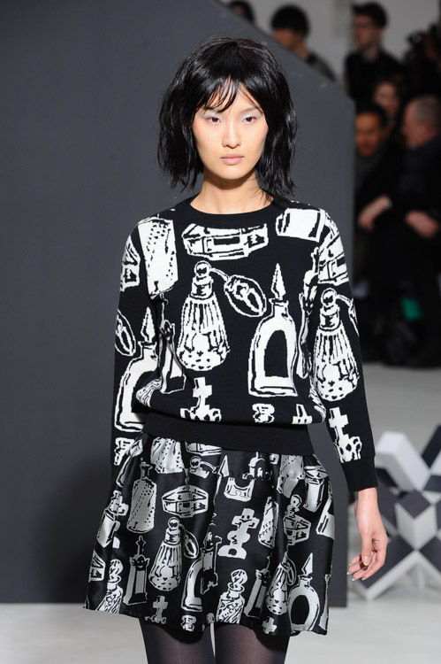 デヴァステ  2014-15年秋冬<span>コレクション</span> - 写真17