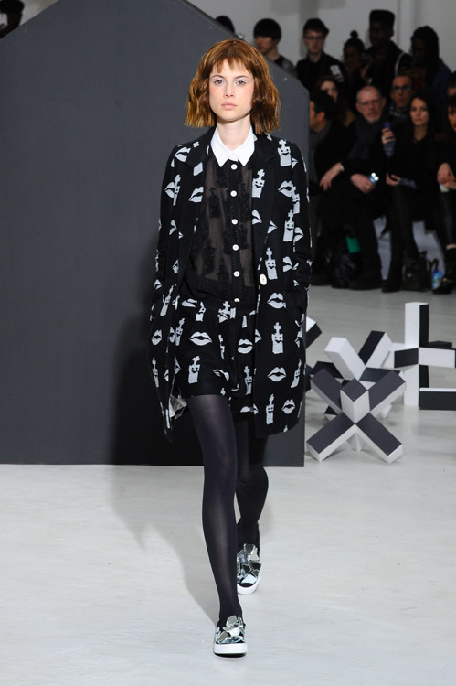 デヴァステ  2014-15年秋冬<span>コレクション</span> - 写真22
