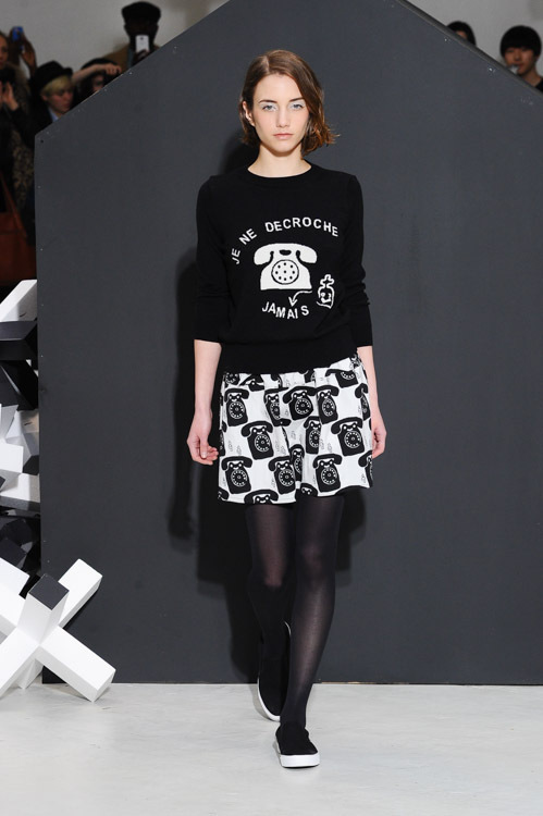 デヴァステ  2014-15年秋冬<span>コレクション</span> - 写真26