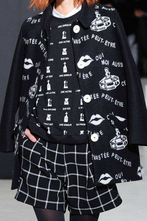 デヴァステ  2014-15年秋冬<span>コレクション</span> - 写真29