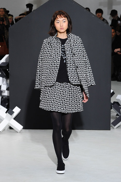 デヴァステ  2014-15年秋冬<span>コレクション</span> - 写真30