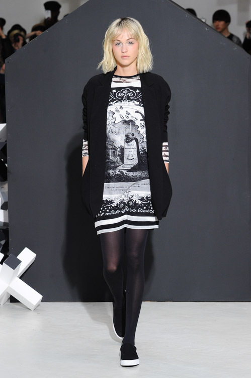 デヴァステ  2014-15年秋冬<span>コレクション</span> - 写真32