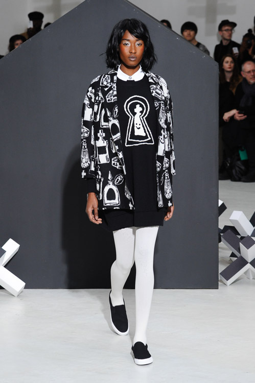 デヴァステ  2014-15年秋冬<span>コレクション</span> - 写真34