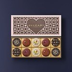 ブルガリ イル・チョコラートのホワイトデー限定チョコ、ジャスミンティー風味のチョコなど｜写真3