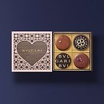 ブルガリ イル・チョコラートのホワイトデー限定チョコ、ジャスミンティー風味のチョコなど｜写真2