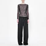 ドレスドアンドレスド、オーバーサイズのシャツ＆“抹消線”刺繍Tシャツ - 渋谷で期間限定ショップ開催｜写真36