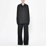 ドレスドアンドレスド、オーバーサイズのシャツ＆“抹消線”刺繍Tシャツ - 渋谷で期間限定ショップ開催｜写真5