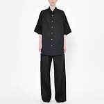 ドレスドアンドレスド、オーバーサイズのシャツ＆“抹消線”刺繍Tシャツ - 渋谷で期間限定ショップ開催｜写真32