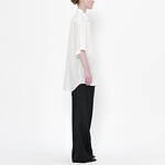 ドレスドアンドレスド、オーバーサイズのシャツ＆“抹消線”刺繍Tシャツ - 渋谷で期間限定ショップ開催｜写真26