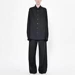 ドレスドアンドレスド、オーバーサイズのシャツ＆“抹消線”刺繍Tシャツ - 渋谷で期間限定ショップ開催｜写真16