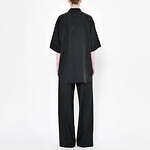 ドレスドアンドレスド、オーバーサイズのシャツ＆“抹消線”刺繍Tシャツ - 渋谷で期間限定ショップ開催｜写真31