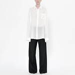 ドレスドアンドレスド、オーバーサイズのシャツ＆“抹消線”刺繍Tシャツ - 渋谷で期間限定ショップ開催｜写真9