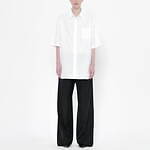 ドレスドアンドレスド、オーバーサイズのシャツ＆“抹消線”刺繍Tシャツ - 渋谷で期間限定ショップ開催｜写真20