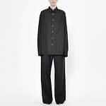 ドレスドアンドレスド、オーバーサイズのシャツ＆“抹消線”刺繍Tシャツ - 渋谷で期間限定ショップ開催｜写真8