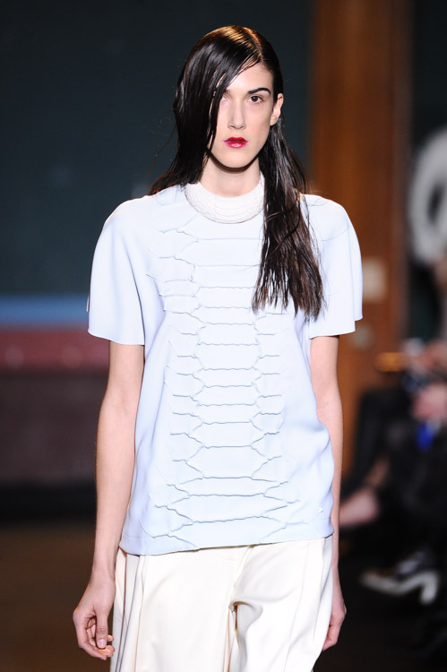 セドリック シャルリエ 2014-15年秋冬<span>コレクション</span> - 写真4