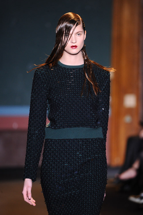 セドリック シャルリエ 2014-15年秋冬<span>コレクション</span> - 写真14